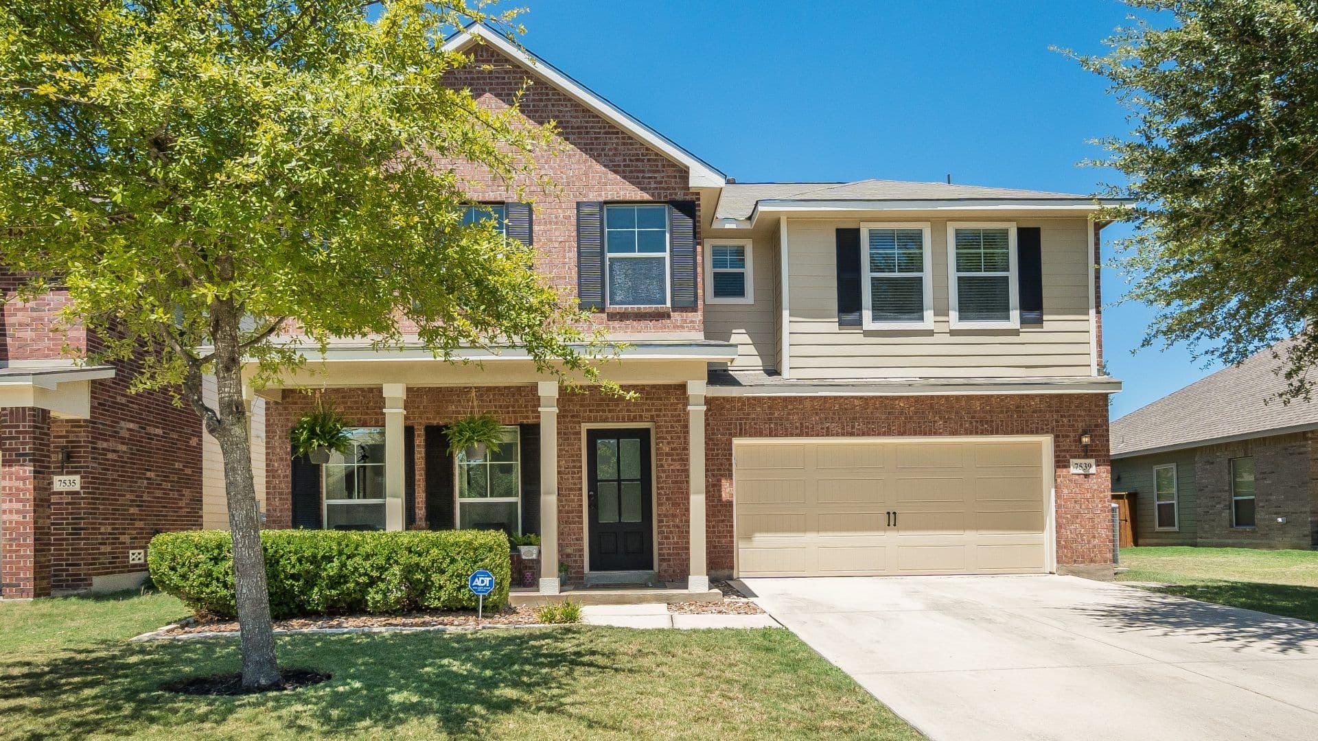 Home Exterior