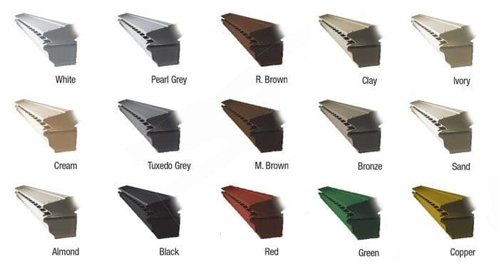 LeafX-Gutter-Guard-Colors-Muncie-Indiana-Clemens-Home-Solutions